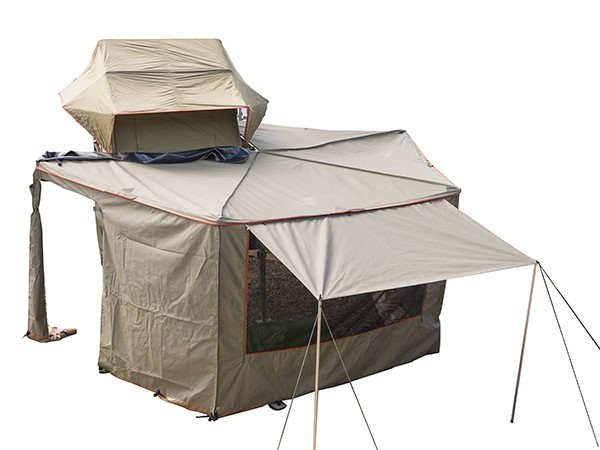 SWING AWN WINDWALL 2.5M 4 PANEL